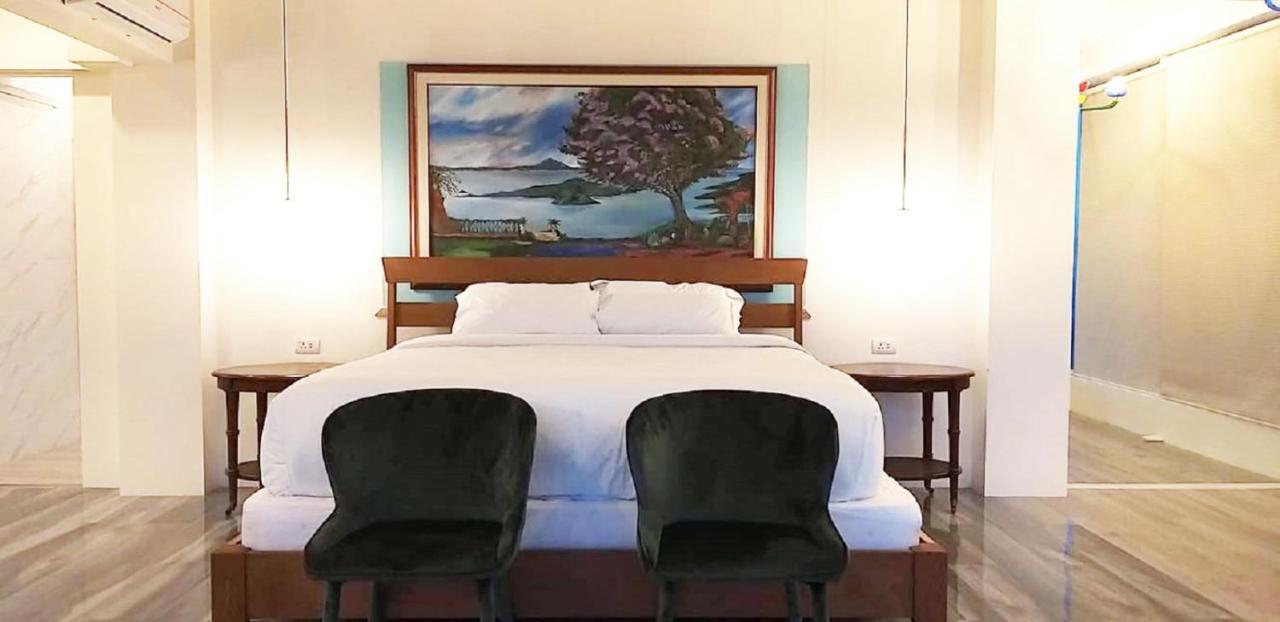 The Carmelence View Bed & Breakfast Tagaytay City Luaran gambar
