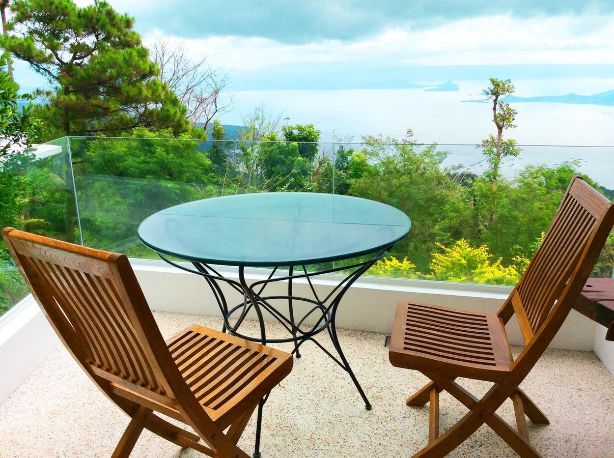 The Carmelence View Bed & Breakfast Tagaytay City Luaran gambar