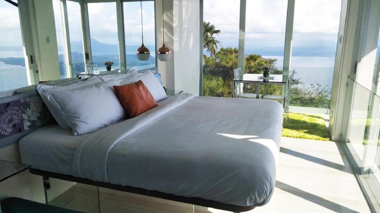 The Carmelence View Bed & Breakfast Tagaytay City Luaran gambar