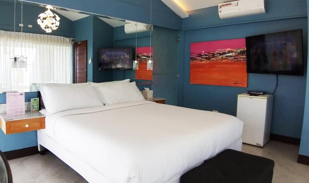 The Carmelence View Bed & Breakfast Tagaytay City Luaran gambar